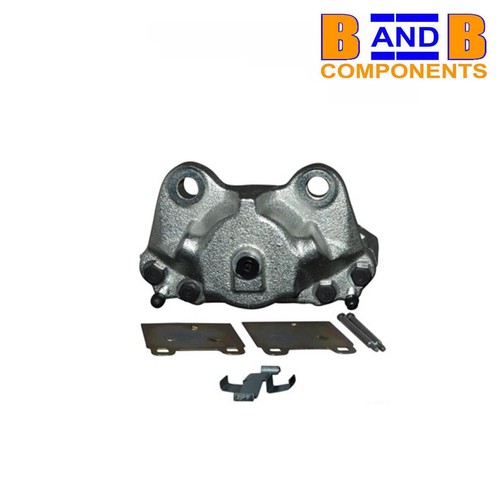 Brake caliper bay - caliper,