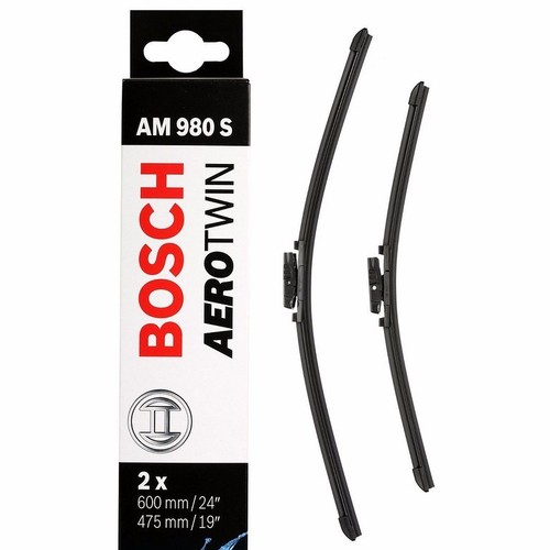 Bosch front car - bosch, windscreen