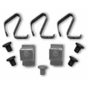 Hub cap clips - and, 5