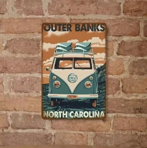 Camper van carolina - carolina, usa