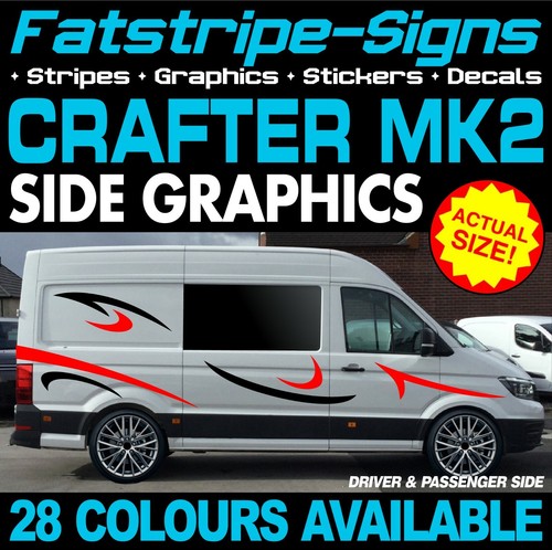 Fit crafter mk2 mwb - vw,
