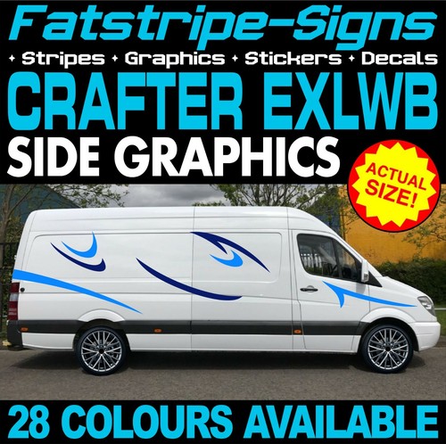 Fit crafter exlwb - vw,