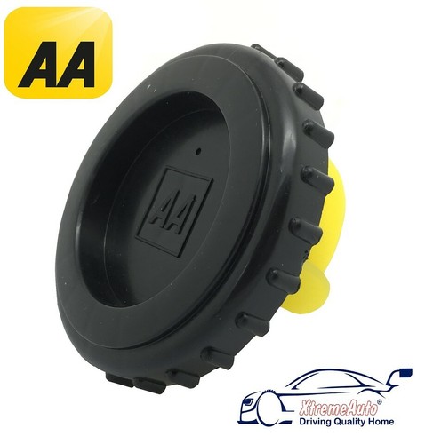 Emergency replacement fuel - emergency, cap