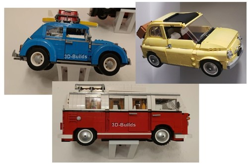 Set lego creator - set, of