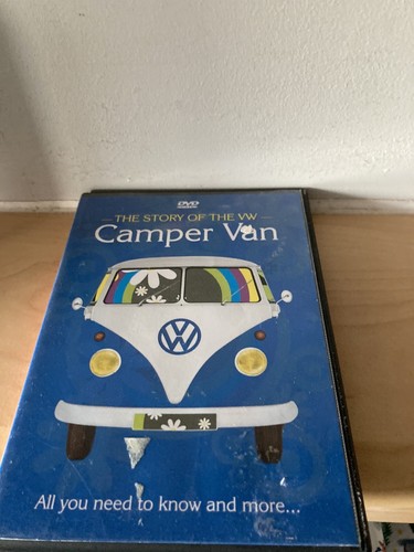 The story camper - story, vw
