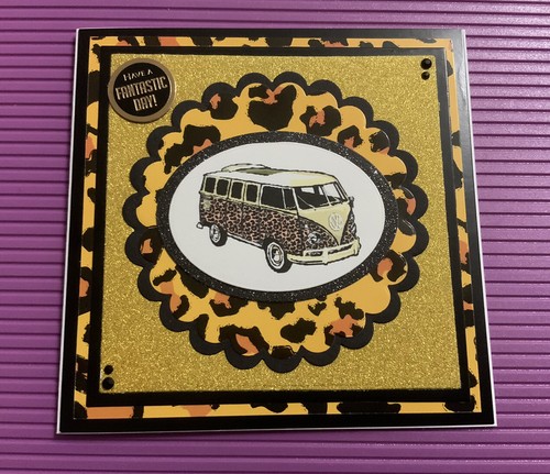 Handmade 6x6 camper van - handmade,