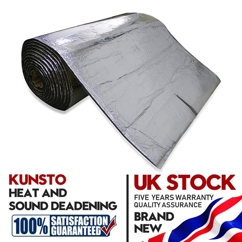 Sound deadening mat - *,