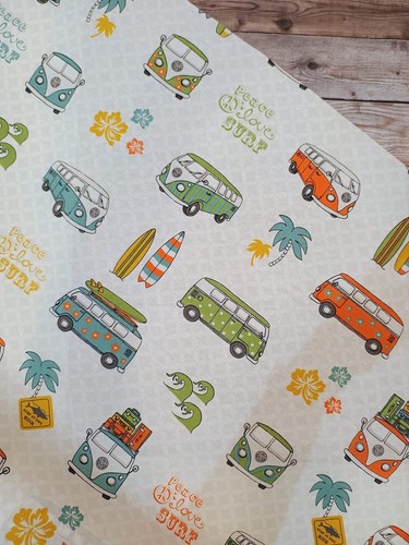 Camper van canvas - vw,