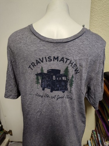 Travis mathew short sleeve - short,
