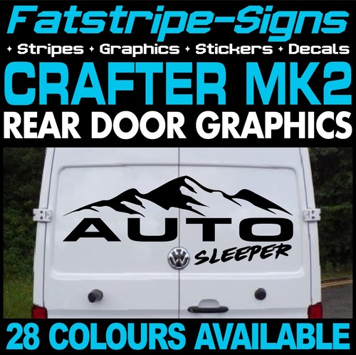 Fit crafter mk2 auto - to, vw